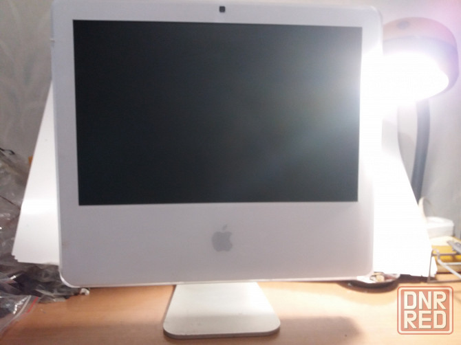 apple iмac 17" б\у Донецк - изображение 1