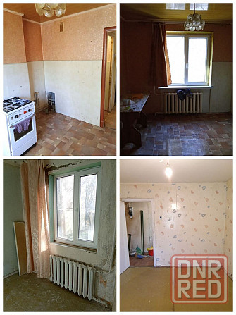 продам 3-комнатную квартиру на Ленинском проспекте, Норд Донецк - изображение 1