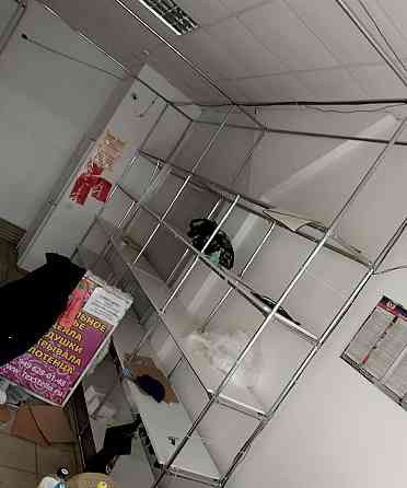 Продам стеллажи все вместе уже всё в разобранном виде Донецк