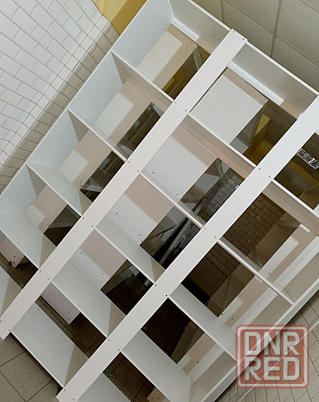 Продам стеллажи все вместе уже всё в разобранном виде Донецк - изображение 4