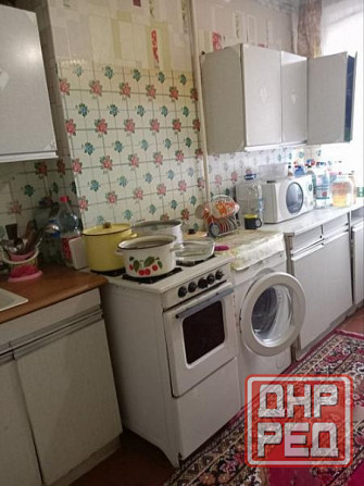 продам 3-комнатную квартиру на Ленинском пр., Цирк Донецк - изображение 2