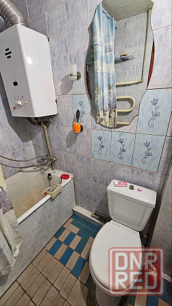 1 к.кв Калининский рынок! Донецк - изображение 4