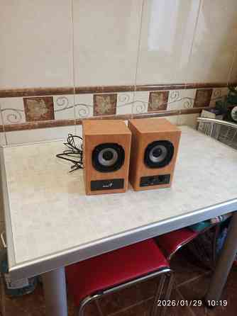 Колонки Genius sp-nf 360a Донецк