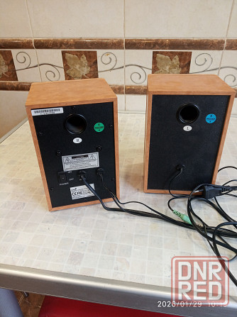 Колонки Genius sp-nf 360a Донецк - изображение 4