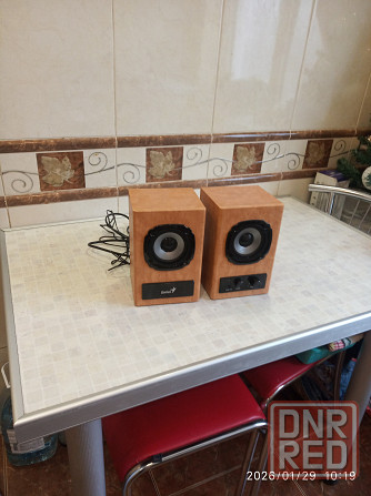 Колонки Genius sp-nf 360a Донецк - изображение 3