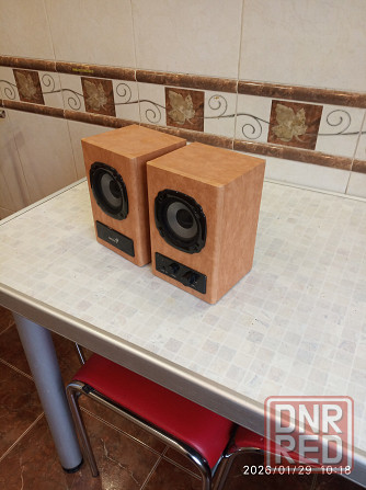 Колонки Genius sp-nf 360a Донецк - изображение 2
