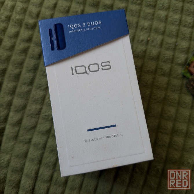 Iqos 3 duos Донецк - изображение 1