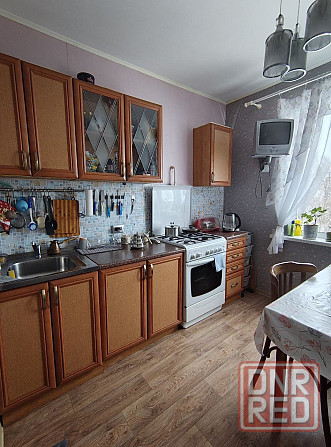 Сдается «двушка1 в центре, где всегда тепло! Донецк - изображение 1