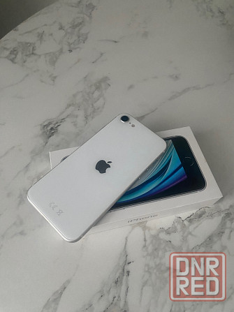 iphone se (2020) 128 гб Донецк - изображение 1