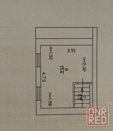Продажа 3к.дома ор-р Застанционный Донецк - изображение 10