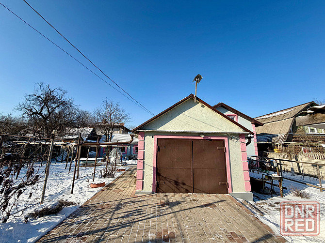 Продажа 3к.дома ор-р Застанционный Донецк - изображение 8