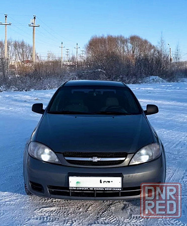 Пpoдам Шевроле Лачетти 2009 г.в., 1.4 объём Донецк - изображение 5