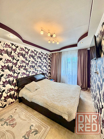 Продажа 3к.кв по ул.Речной (ор-р Боссе) Донецк - изображение 4