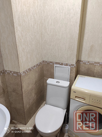 Оплата по факту заселения. Сдам 1к.кв. Киевский район, Донецк Сити, Артёма. Донецк - изображение 4