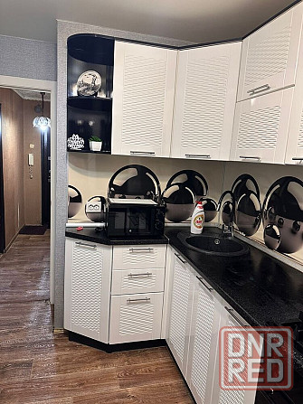 Сдается 1ком.квартира с ремонтом по ул. Овнатаняна 30 Донецк - изображение 2