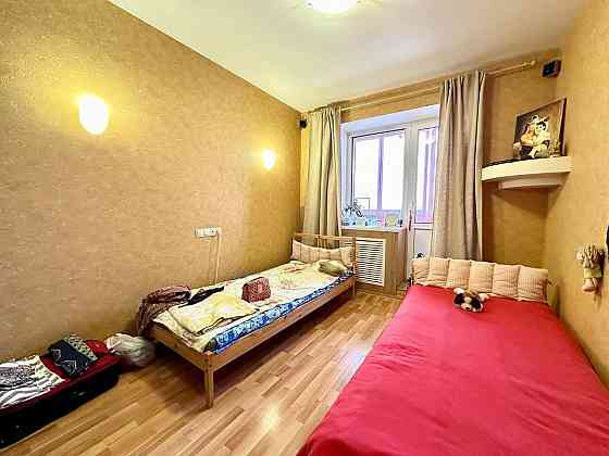 1-к квартира, 37 м2, 8/9 эт. Мариуполь