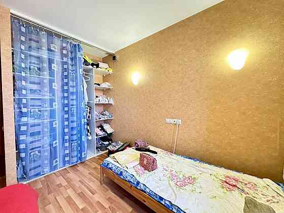 1-к квартира, 37 м2, 8/9 эт. Мариуполь