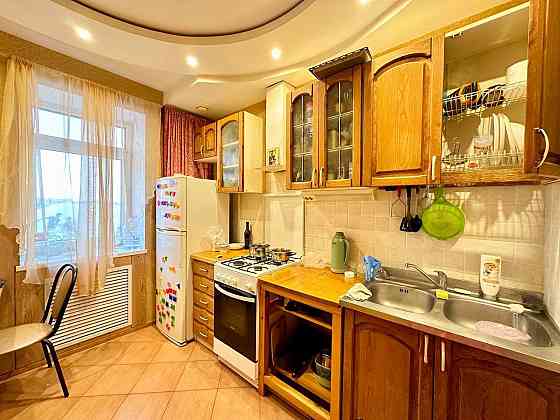 1-к квартира, 37 м2, 8/9 эт. Мариуполь