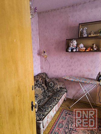 1 этаж свобода. 3 комнаты, 2 лоджии, школа за окном Донецк - изображение 1