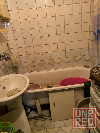 1 этаж свобода. 3 комнаты, 2 лоджии, школа за окном Донецк - изображение 6