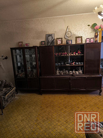 1 этаж свобода. 3 комнаты, 2 лоджии, школа за окном Донецк - изображение 4