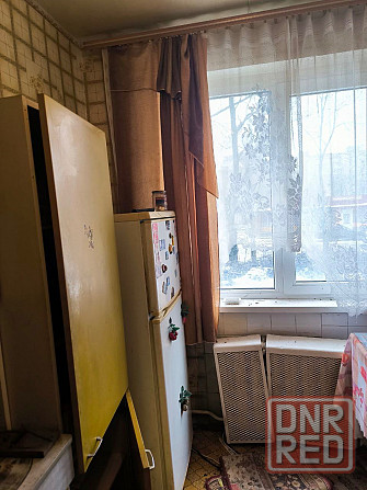 1 этаж свобода. 3 комнаты, 2 лоджии, школа за окном Донецк - изображение 7