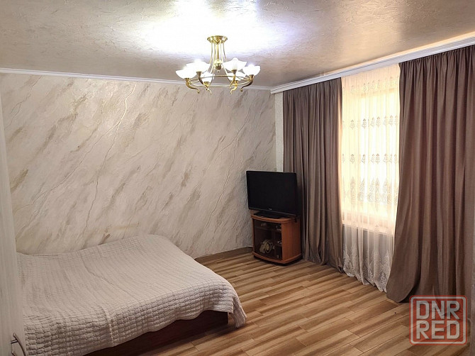 Сдам 1-комнатную квартиру в Ворошиловском районе Донецк - изображение 4