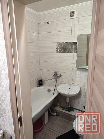 Сдам 1-комнатную квартиру в Ворошиловском районе Донецк - изображение 1