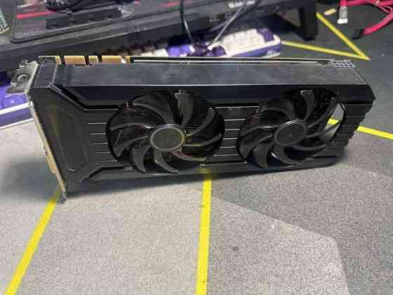 Palit GeForce GTX 1070 Dual 8GB GDDR5 Донецк