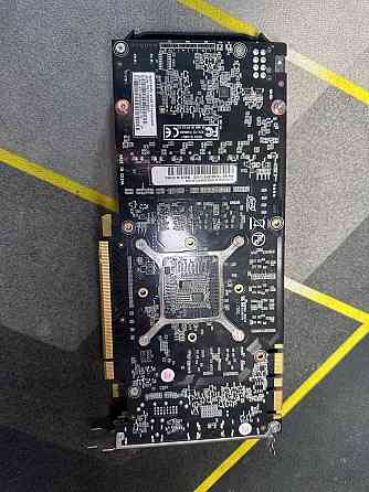 Palit GeForce GTX 1070 Dual 8GB GDDR5 Донецк