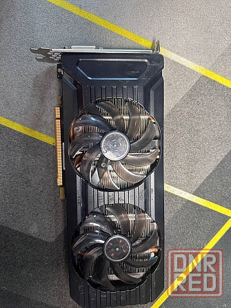 Palit GeForce GTX 1070 Dual 8GB GDDR5 Донецк - изображение 1