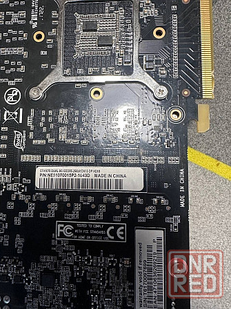 Palit GeForce GTX 1070 Dual 8GB GDDR5 Донецк - изображение 2