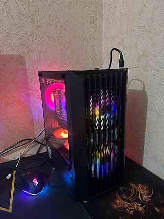 Компьютерный Корпус |Warrior Z5 | 3 RGB-Кулера в комплекте Донецк