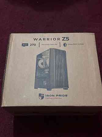 Компьютерный Корпус |Warrior Z5 | 3 RGB-Кулера в комплекте Донецк