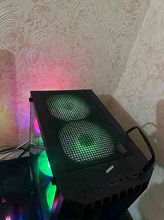 Компьютерный Корпус |Warrior Z5 | 3 RGB-Кулера в комплекте Донецк