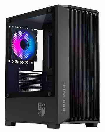 Компьютерный Корпус |Warrior Z5 | 3 RGB-Кулера в комплекте Донецк