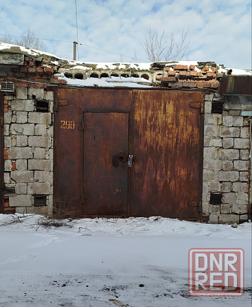 агк шахтер 8х3.5 м подвал 8х3.5 м Донецк - изображение 1