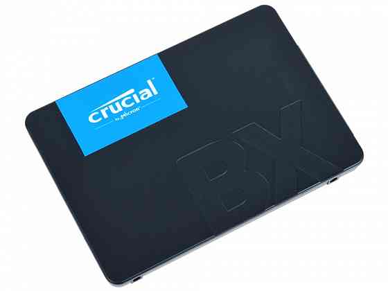 SSD накопитель Crucial 120 Гб BX500 (CT120BX500SSD1) Донецк