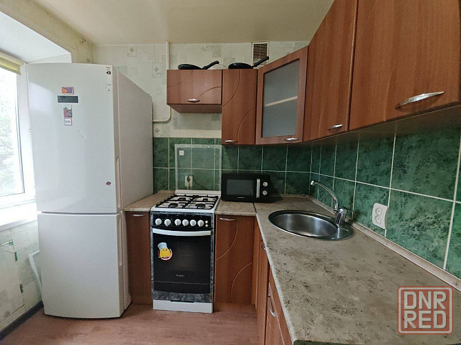 1-к квартира, 38 м2, 4 эт. Мариуполь - изображение 6