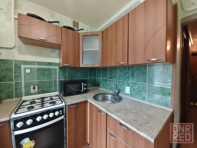 1-к квартира, 38 м2, 4 эт. Мариуполь - изображение 9