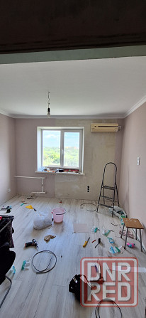 Качественный ремонт и отделка квартир. Косметический ремонт квартир. Оклейка обоев в Донецк Донецк - изображение 6