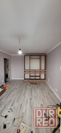 Качественный ремонт и отделка квартир. Косметический ремонт квартир. Оклейка обоев в Донецк Донецк - изображение 3