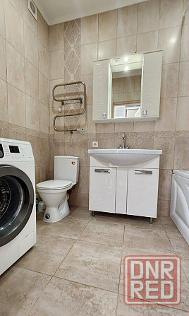 Сдаю однокомнатную квартиру Калининский район Донецк - изображение 5