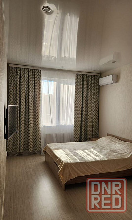 Сдаю однокомнатную квартиру Калининский район Донецк - изображение 3