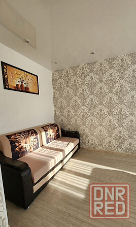 Сдаю однокомнатную квартиру Калининский район Донецк - изображение 2