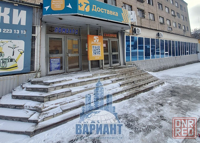 Аренда коммерческого помещения в г. Макеевка, ул Ленина Макеевка - изображение 8