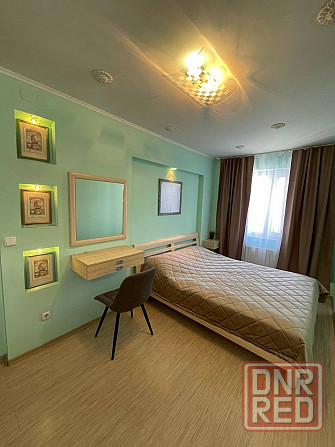 Квартира в центре, пл.Ленина, вода 24/7 Донецк - изображение 1