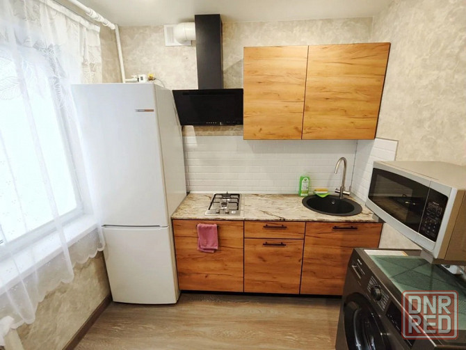 Сдаю 1 комнатную квартиру в Калининском р-не, ор-р Дружба. Донецк - изображение 1