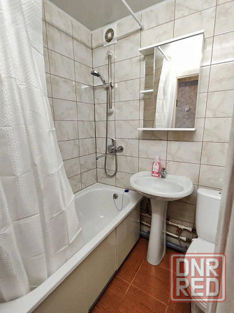 Сдаю 1 комнатную квартиру в Калининском р-не, ор-р Дружба. Донецк - изображение 4