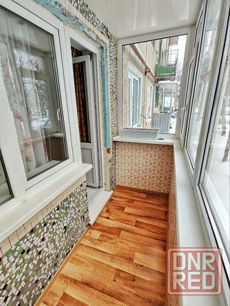 Сдаю 1 комнатную квартиру в Калининском р-не, ор-р Дружба. Донецк - изображение 3